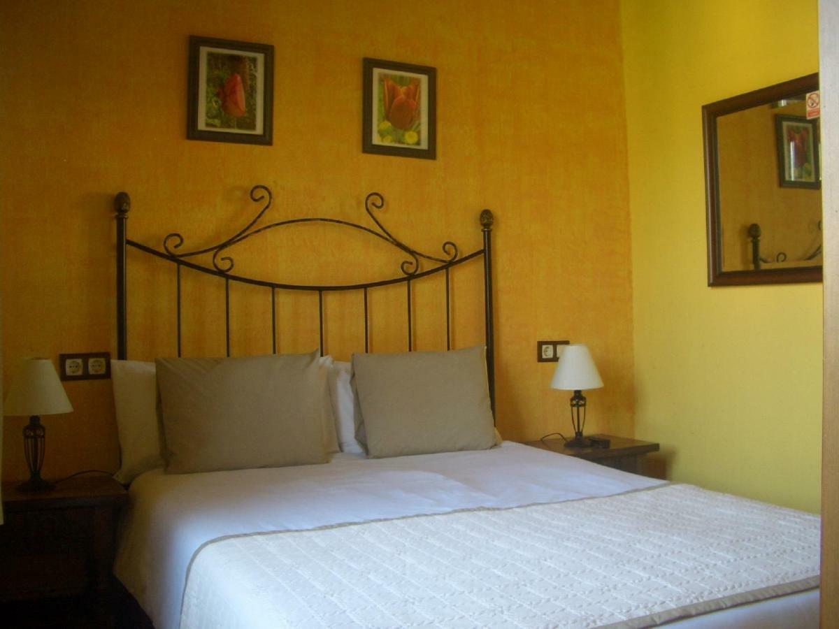As Jarras Hotel Cedeira Ngoại thất bức ảnh