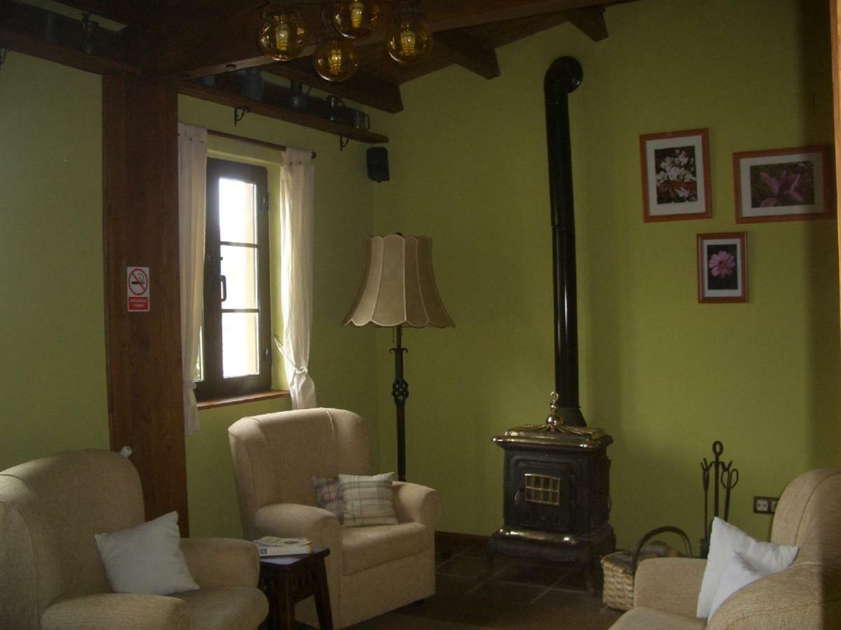 As Jarras Hotel Cedeira Ngoại thất bức ảnh